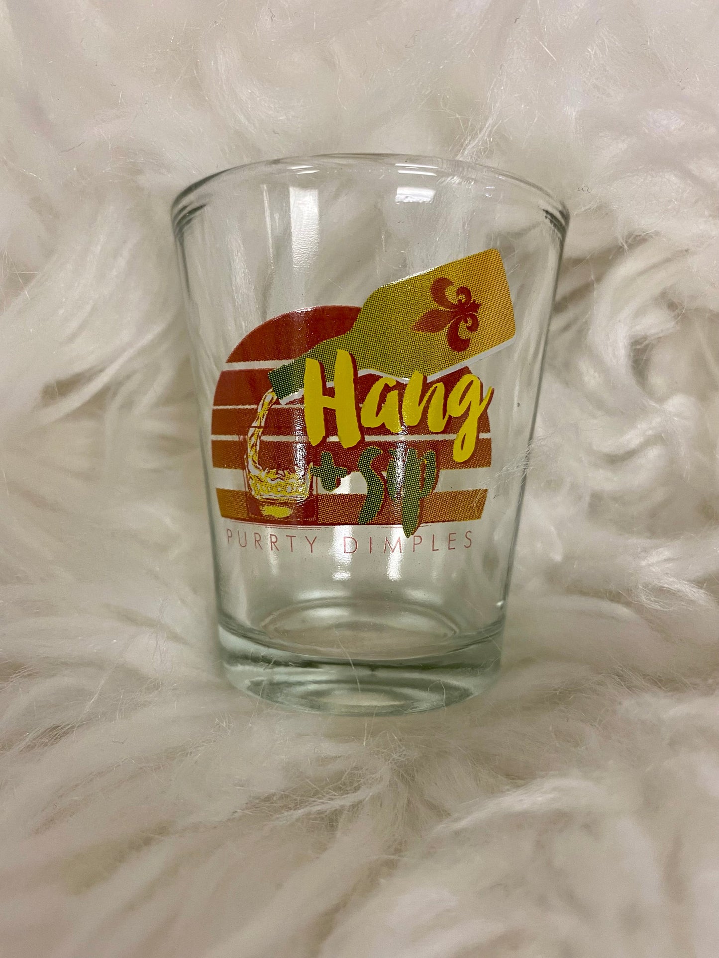 Hang & Sip Shot Glasses